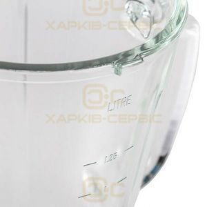 Чаша 1250мл MS-651659 для блендера Moulinex