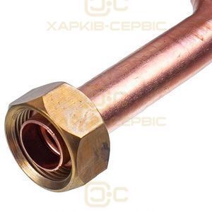 Теплообменник 269x102x220mm для китайской газовой колонки (универсальный)