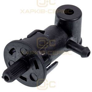 Кран подачі води/пару для кавоварки DeLonghi 7313285799