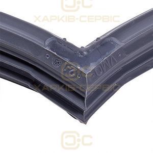 Ущільнювач дверей Rational 20.02.552P 755x470mm профиль 28.5x13mm