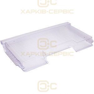 Полиця над фреш-зоною для холодильника Samsung DA63-08328A 670x375x75mm