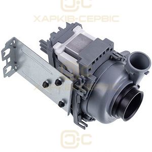 Помпа 49W C30-6A для посудомийної машини Whirlpool 481010625628