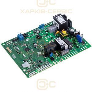 Плата керування Honeywell SM11475 для газового котла Westen Quasar, Pulsar D 24 F 7731866