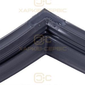 Ущільнювач дверей Rational 20.02.552P 755x470mm профиль 28.5x13mm