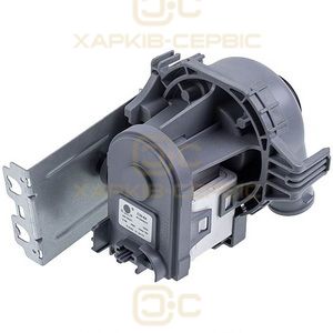 Помпа 49W C30-6A для посудомийної машини Whirlpool 481010625628