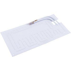 Испаритель 400x200mm (плачущий) HR двухпатрубковый проходной L=200/200mm