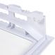 Полиця (нижня) для холодильника Samsung DA97-06440B 470x395mm (скляна, з обрамленням)