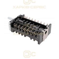 Перемикач режимів духовки Electrolux 3421527015