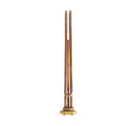 Тэн для бойлера 4000W (медный), гайка 1 1/4' L=385mm Thermowatt