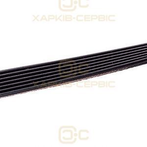 Ремінь 1202H7 PHE Hutchinson для пральної машини Electrolux 1326721402