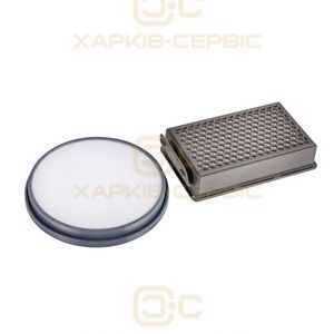 Набір фільтрів мотора HEPA + мікро (контейнера) для пилососа Rowenta ZR005901