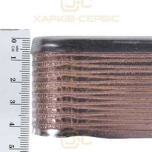 Теплообмінник пластинчастий (16 пластин) для газового котла Baxi/Westen 17B2071600