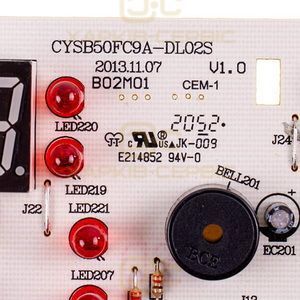 Плата індикації для мультиварки Moulinex CE503132 SS-994529
