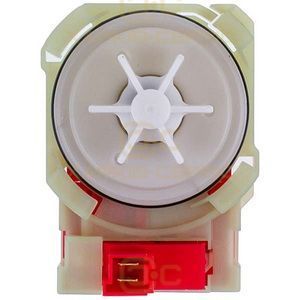 Помпа (насос) для пральної машини Bosch 00142370 Copreci EBS007/0090 30 Вт 0.2 A (контакти спарені спереду)