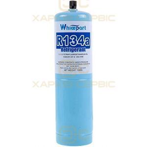 Фреон R134A під клапан шредера (різьблення 1/4'') Whicepart (1kg)