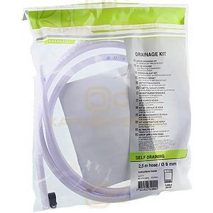 Шланг сливной E2YH01 (902979338) 2,5м для сушильной машины Electrolux