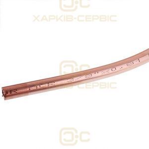 Труба мідна Halcor 3/8&apos&apos 10x0.81mm бухта 50m (продажа кратна 5м)