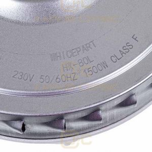 Двигатель для моющего пылесоса VC07W0242CF Whicepart 1500W D=130/92mm H=31/128mm