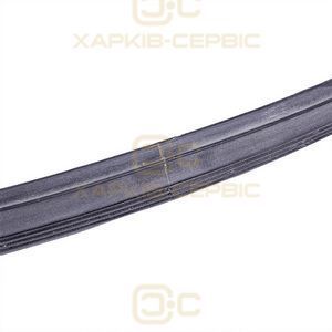 Ущільнювач дверей UNOX KGN1629A L=1990mm 22x14mm