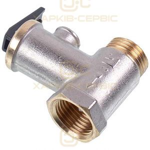 Клапан запобіжний 8.5BAR 1/2" 571730 для бойлера Ariston