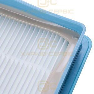HEPA Фільтр контейнера для пилососа Philips CP0252/01 432200493801