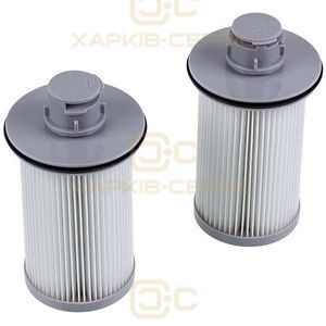 Набір фільтрів EF78 HEPA (2шт) для пилососа Electrolux TwinClean 900196701