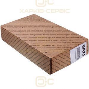 Теплообменник битермический для газового котла Baxi Main Four, Westen Quasar Plus, Roca Neobit