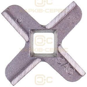 Ніж для м&aposясорубки Bosch 00620949 D=45mm s=9.5mm Отв.=9x9mm