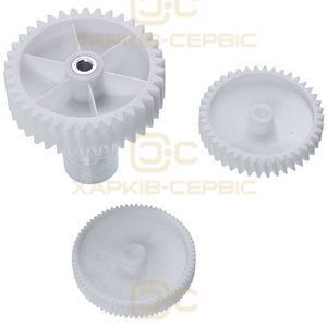 Набір шестерень (3 шт) для м'ясорубки Gorenje 280566