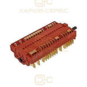 Перемикач режимів духовки Ariston C00196055