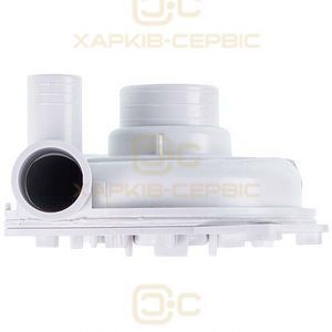 Корпус циркуляційної помпи для посудомийної машини Smeg 690071087
