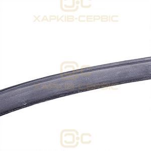 Ущільнювач дверей UNOX KGN1629A L=1990mm 22x14mm