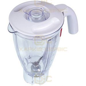 Чаша блендера 1500ml для кухонного комбайна Moulinex SS-1530001007