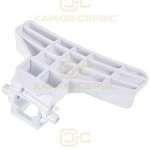 Ручка двери (люка) в сборе для стиральной машины Zanussi белый