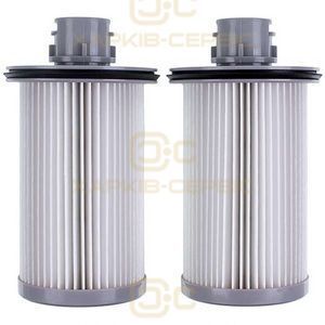 Набір фільтрів EF78 HEPA (2шт) для пилососа Electrolux TwinClean 900196701