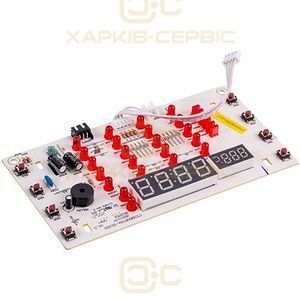 Плата індикації для мультиварки Moulinex CE503132 SS-994529