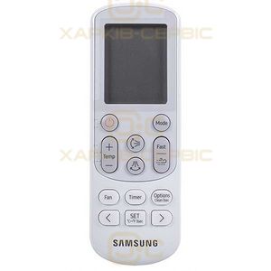 Пульт для кондиціонера Samsung DB96-25318F