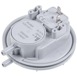 Реле тиску повітря (пресостат) Huba Control 85/70 Па для газового котла Demrad D003200032