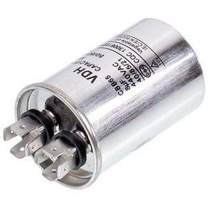 Конденсатор Whicepart CBB65 8uF 450V
