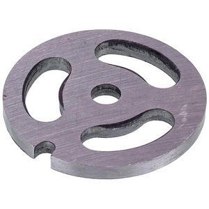 Решетка для колбасы к мясорубке D=62mm (с пазом) NR8 Zelmer