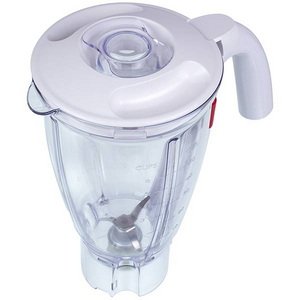 Чаша блендера 1500ml для кухонного комбайна Moulinex SS-1530001007