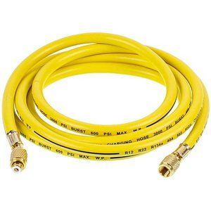 Заправний шланг L=2500mm 1/4"-1/4" SAE