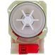 Помпа (насос) для пральної машини Bosch 00142370 Copreci EBS007/0090 30 Вт 0.2 A (контакти спарені спереду)