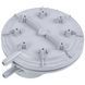 Реле давления воздуха (прессостат) Huba Control 40/30 Па для газового котла Vaillant 0020252985
