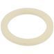 Прокладка фільтра для гейзерної кавоварки DeLonghi 5313236091 56x42x3mm