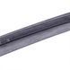 Ущільнювач дверей UNOX KGN1629A L=1990mm 22x14mm