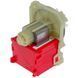Помпа (насос) для пральної машини Bosch 00142370 Copreci EBS007/0090 30 Вт 0.2 A (контакти спарені спереду)
