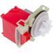 Помпа (насос) для пральної машини Bosch 00142370 Copreci EBS007/0090 30 Вт 0.2 A (контакти спарені спереду)