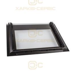 Стекло дверей внешнее 3578708905 для духовки Zanussi