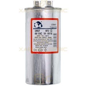 Конденсатор VDH 100uF 450V CBB65